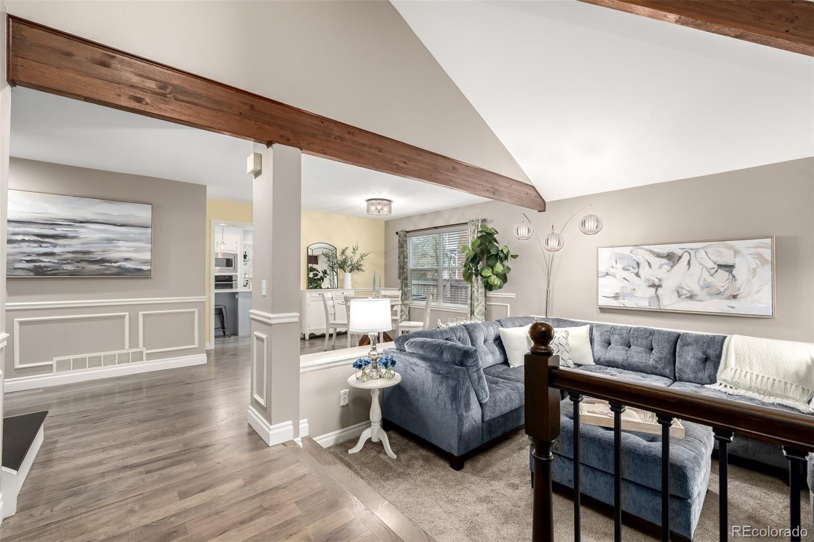 MLS Image #3 for 7926 s gaylord way,centennial, Colorado