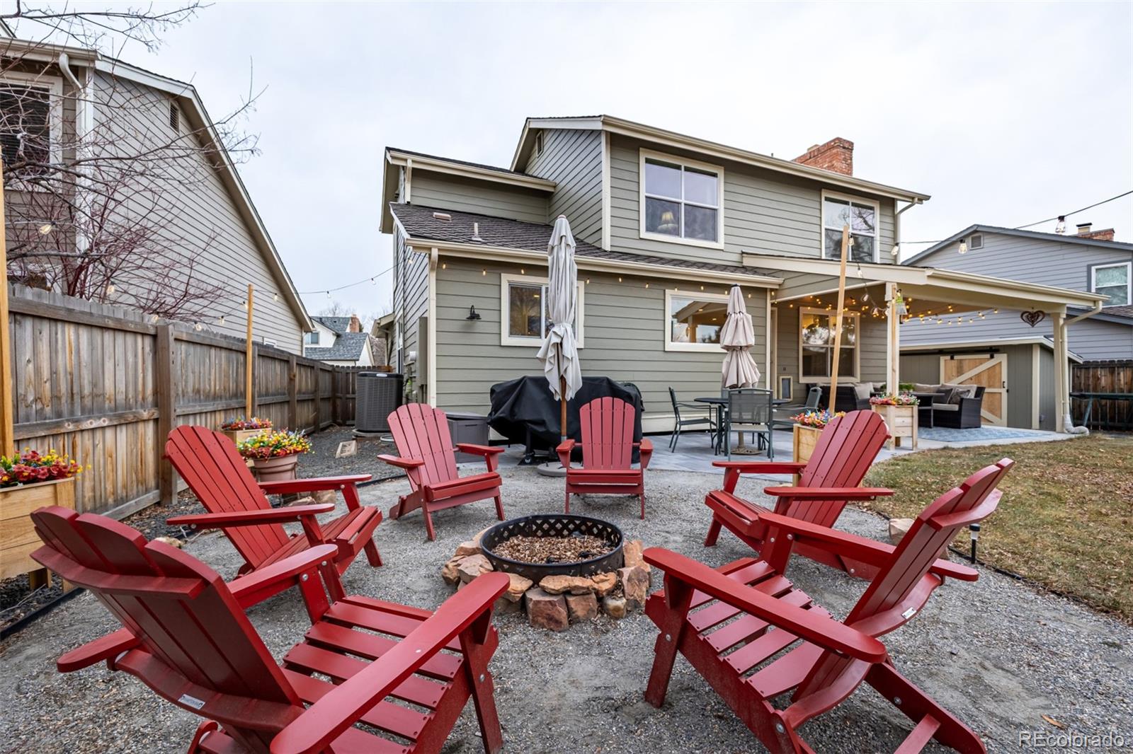 MLS Image #43 for 7926 s gaylord way,centennial, Colorado