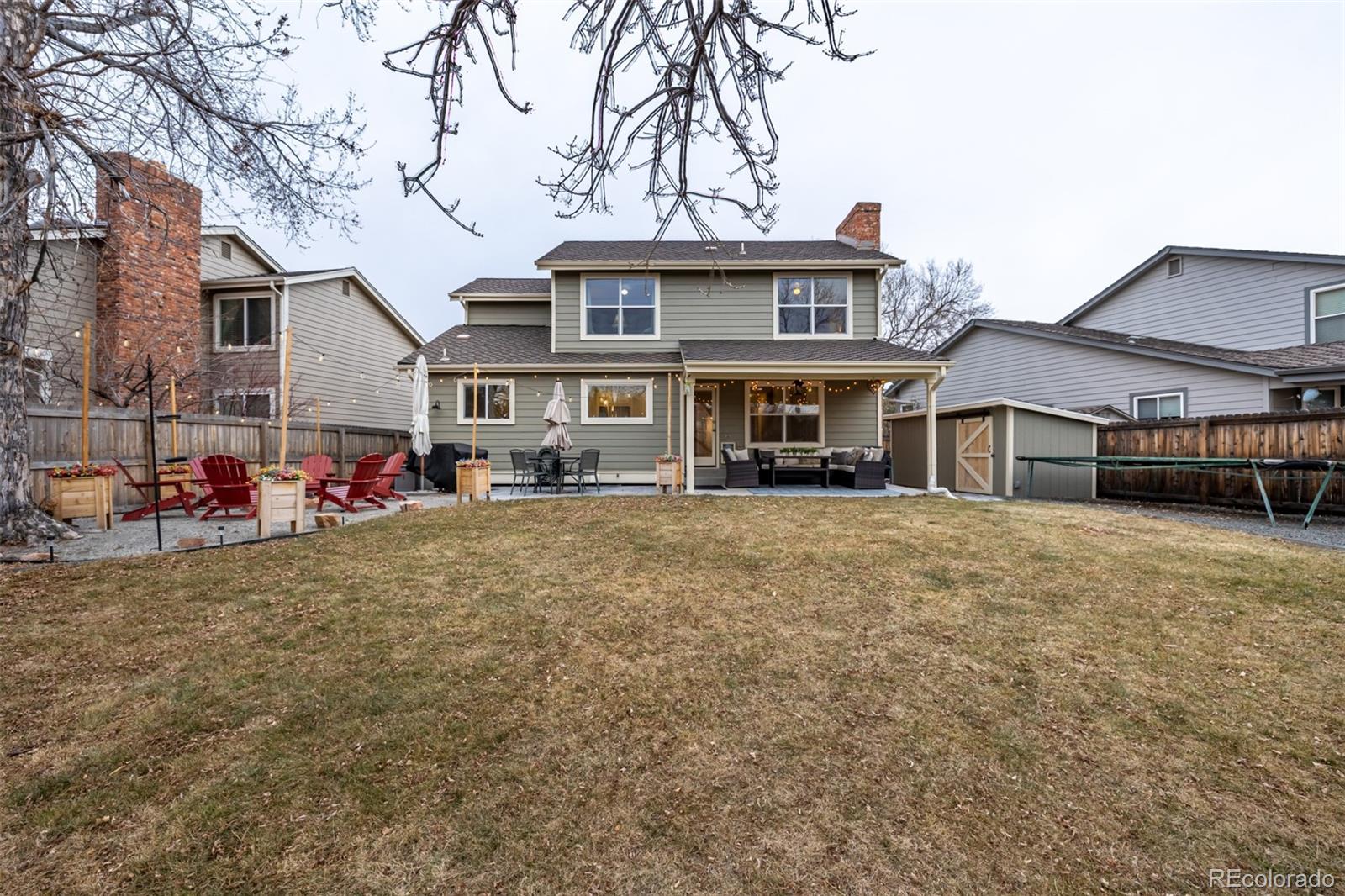 MLS Image #45 for 7926 s gaylord way,centennial, Colorado