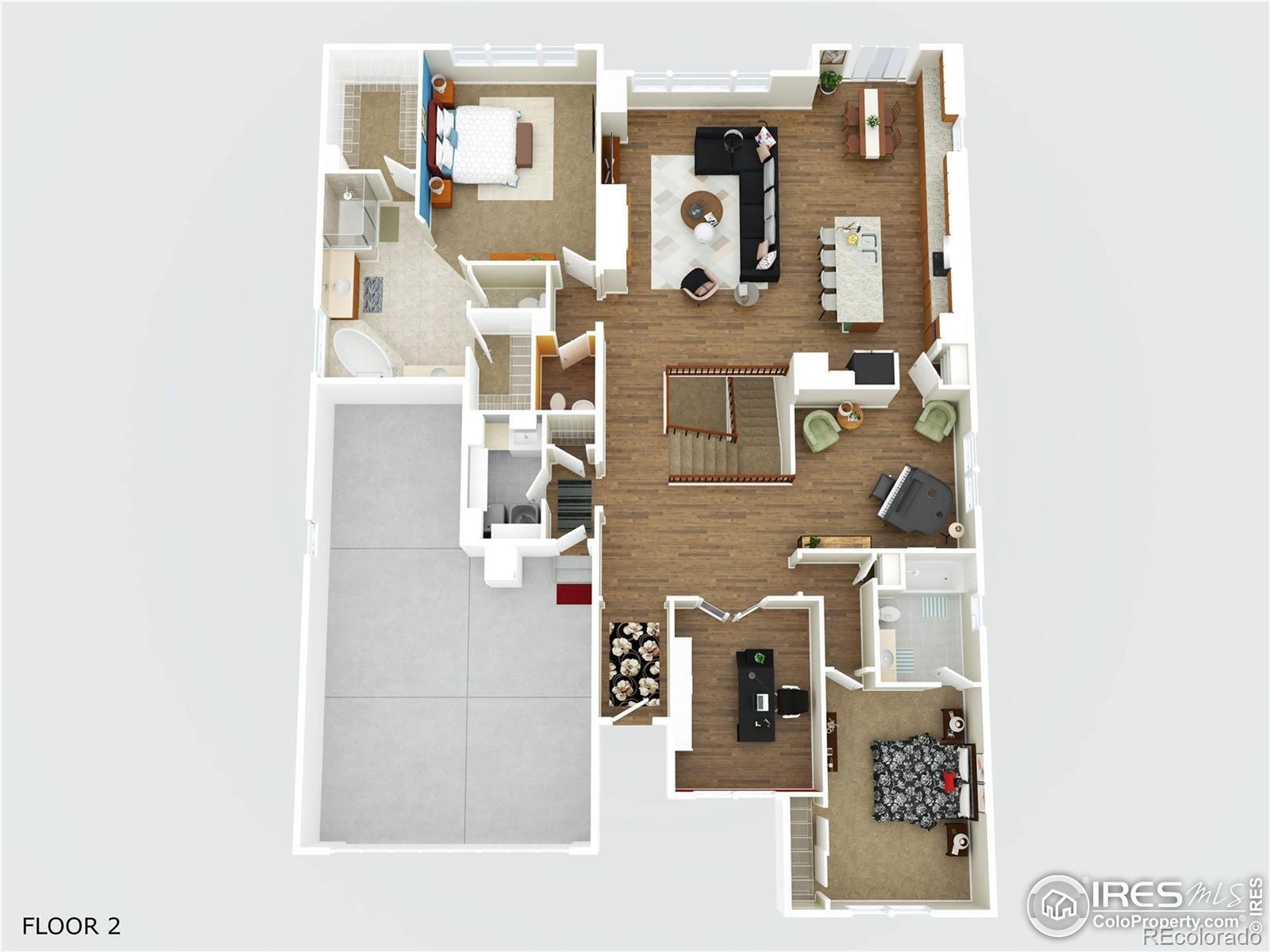 MLS Image #38 for 2268  front range road,erie, Colorado