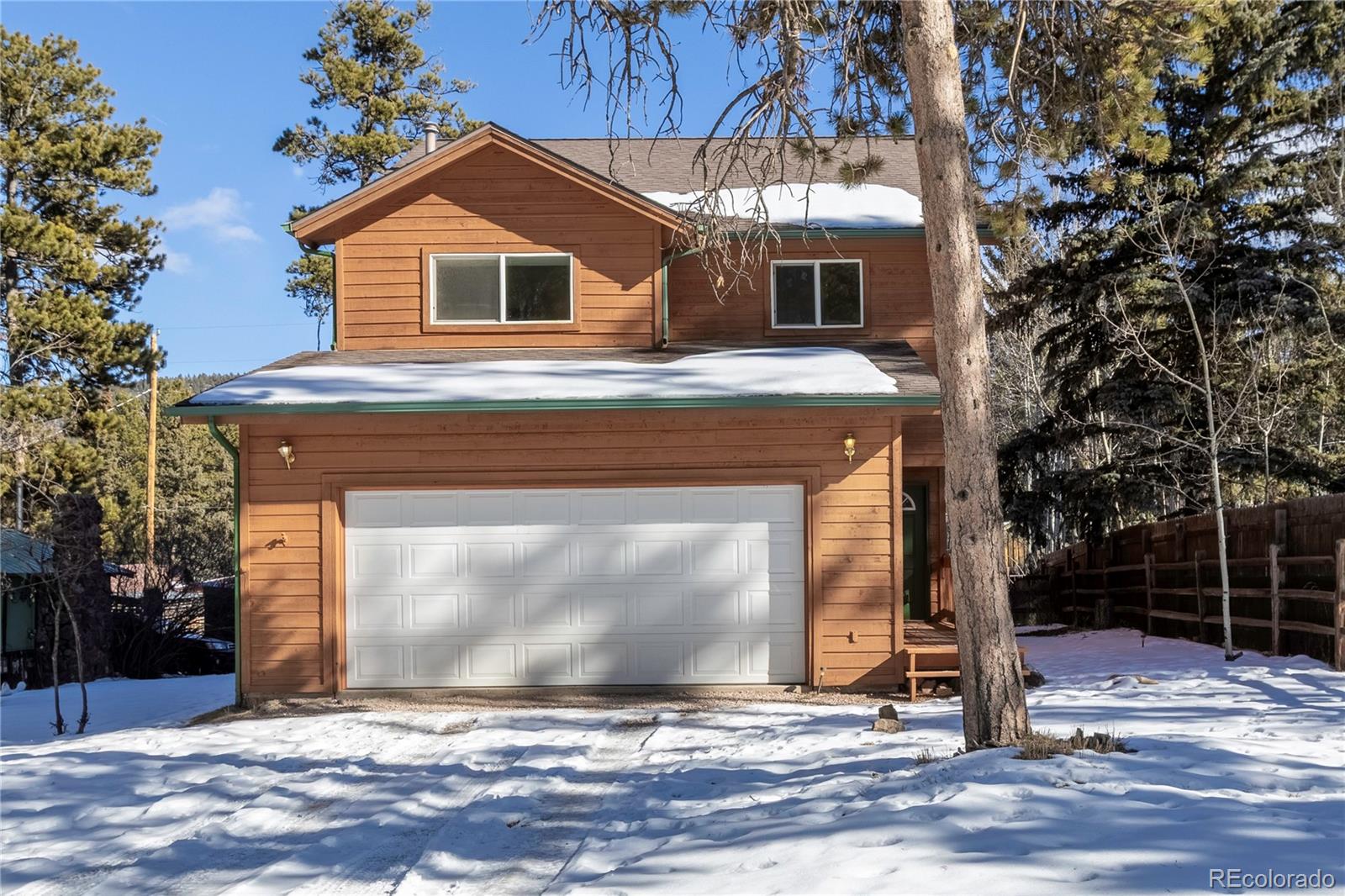 MLS Image #1 for 489 n pine street,woodland park, Colorado
