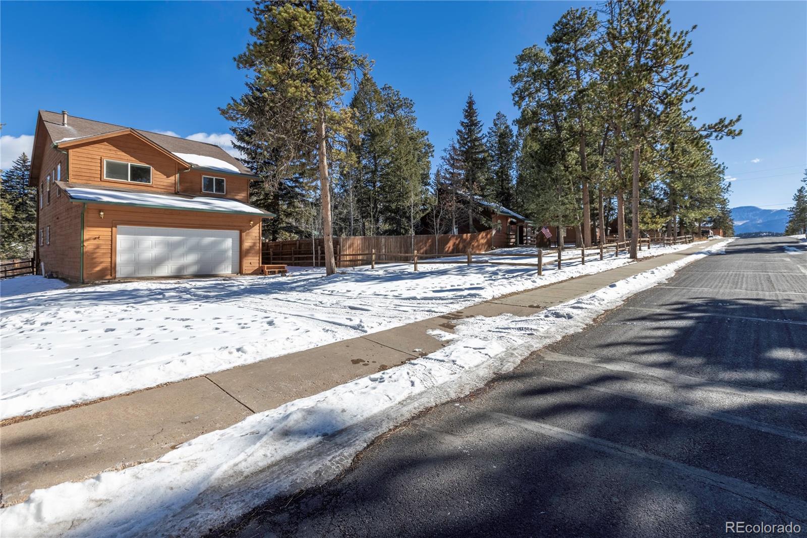 MLS Image #2 for 489 n pine street,woodland park, Colorado