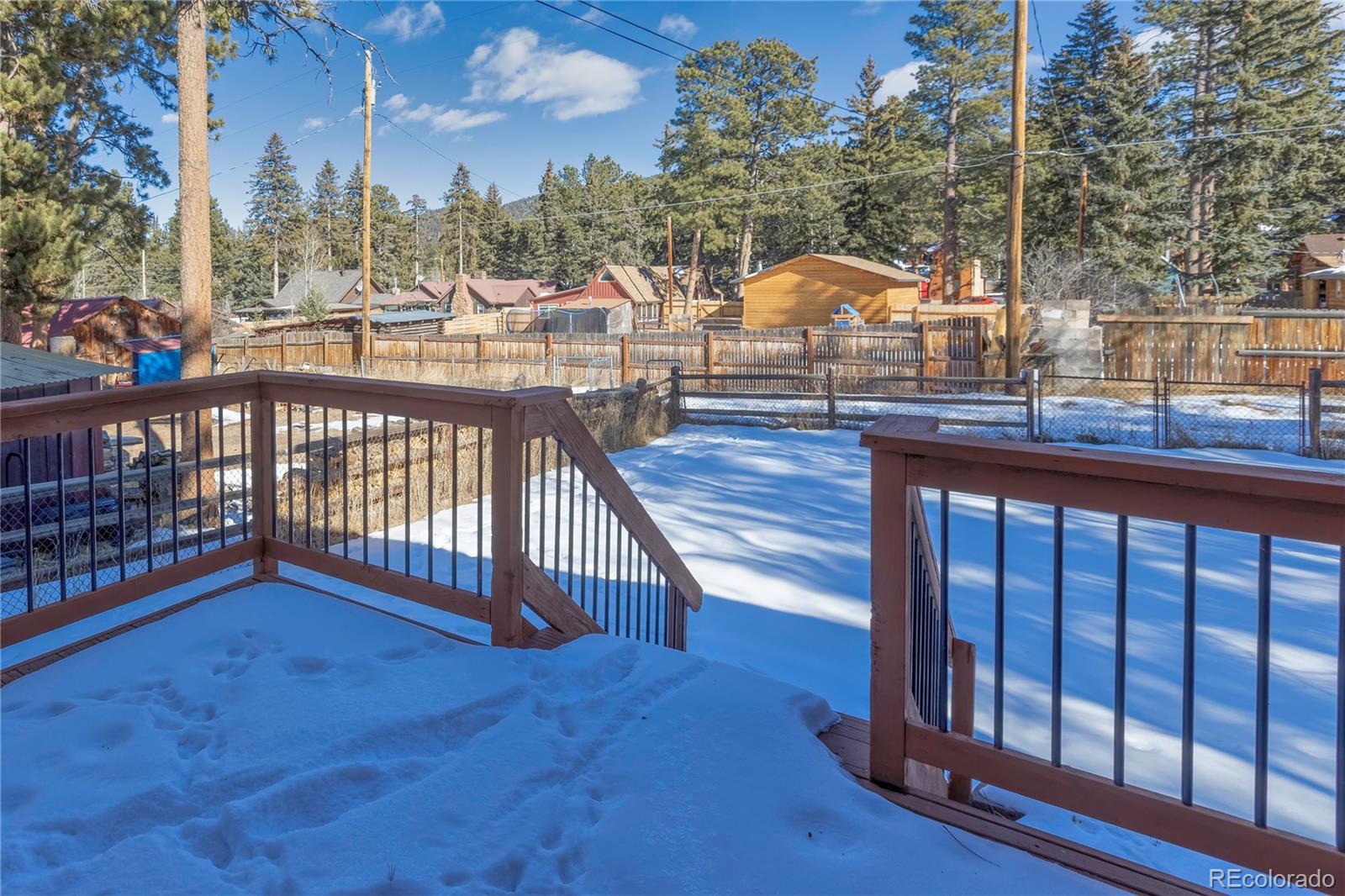 MLS Image #4 for 489 n pine street,woodland park, Colorado