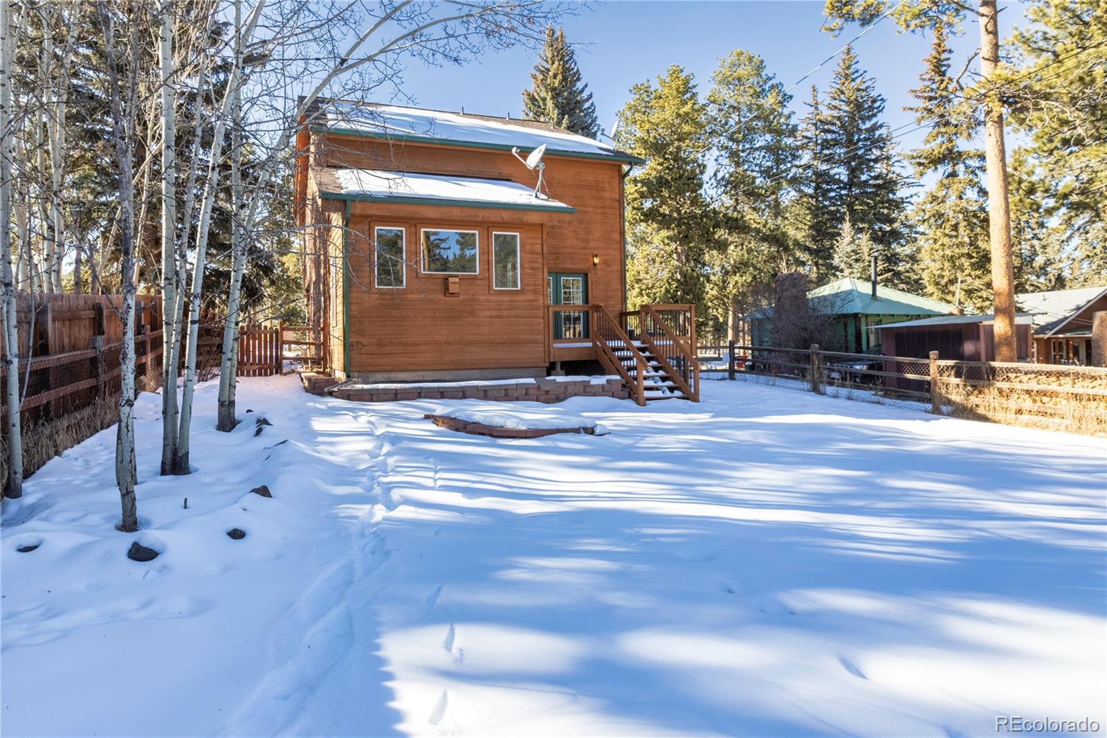 MLS Image #5 for 489 n pine street,woodland park, Colorado