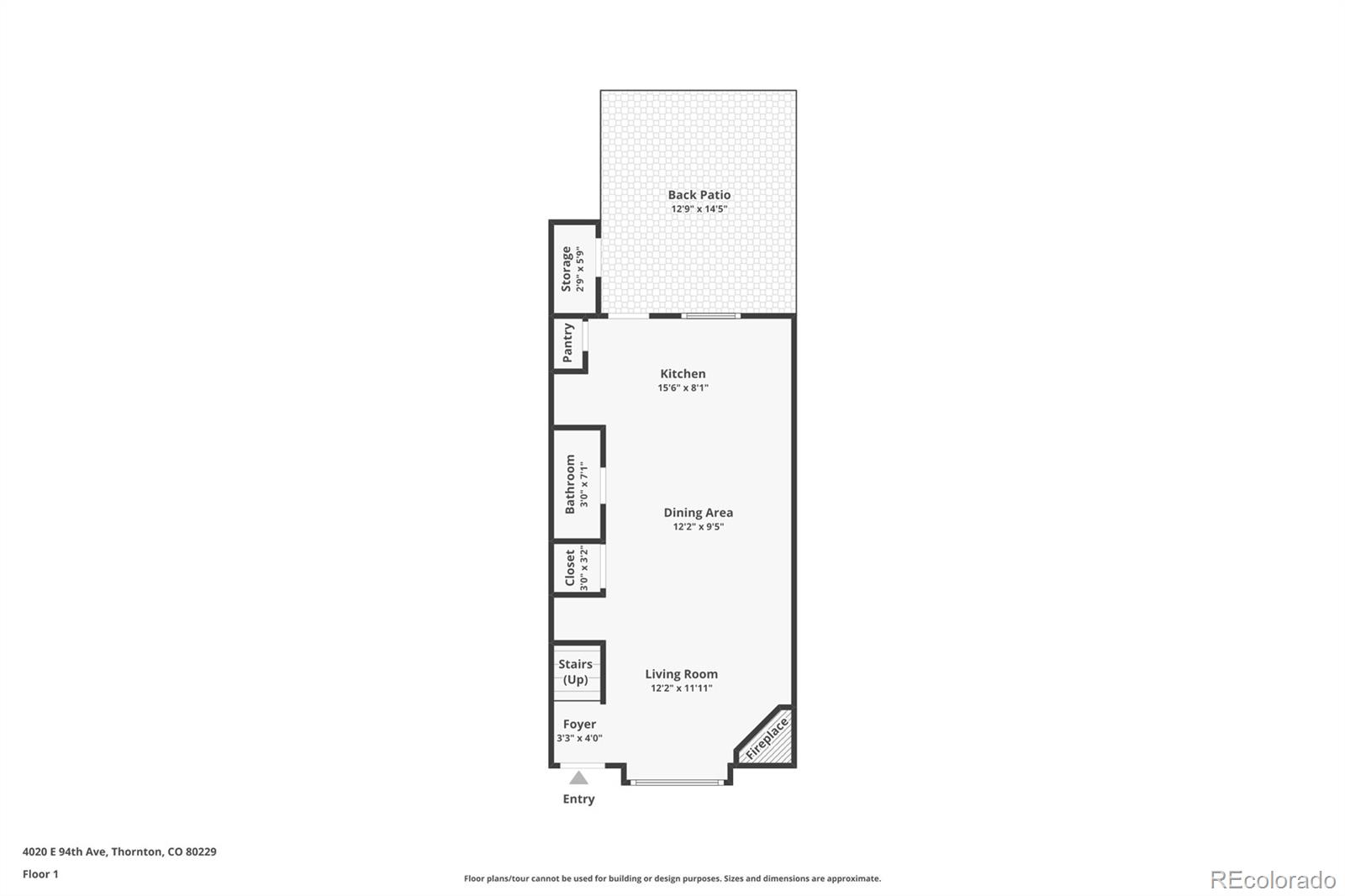 MLS Image #21 for 4020 e 94th avenue b,thornton, Colorado
