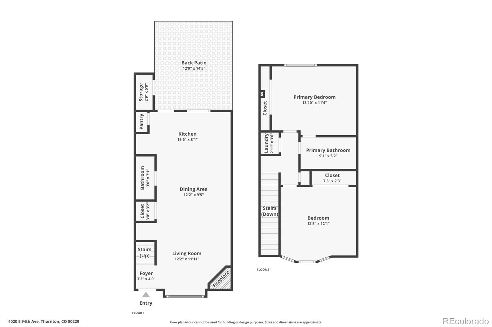MLS Image #23 for 4020 e 94th avenue b,thornton, Colorado
