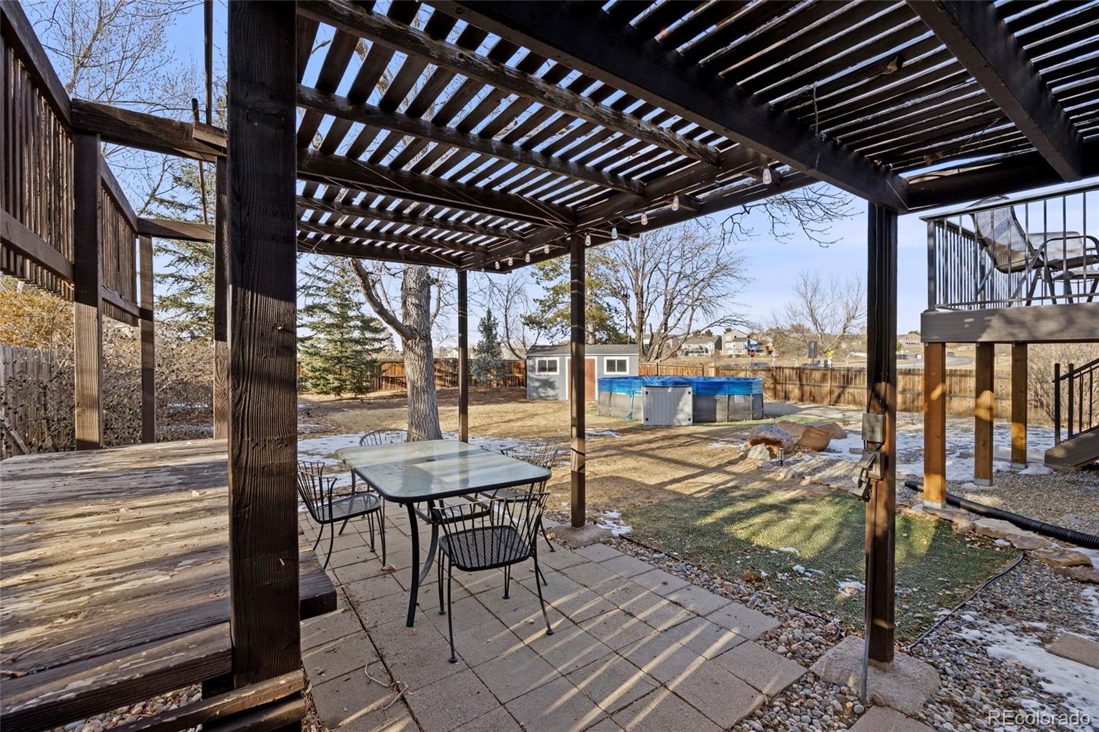 MLS Image #20 for 5503 s malta street,centennial, Colorado
