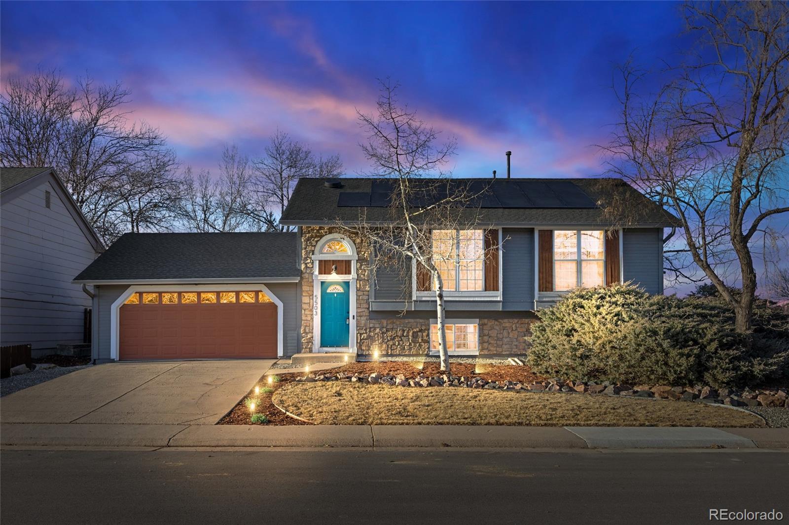 MLS Image #3 for 5503 s malta street,centennial, Colorado