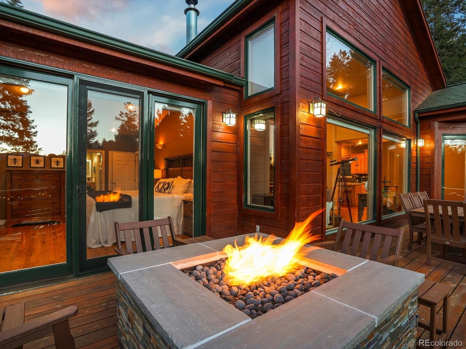 MLS Image #1 for 27267  forest grove road,evergreen, Colorado