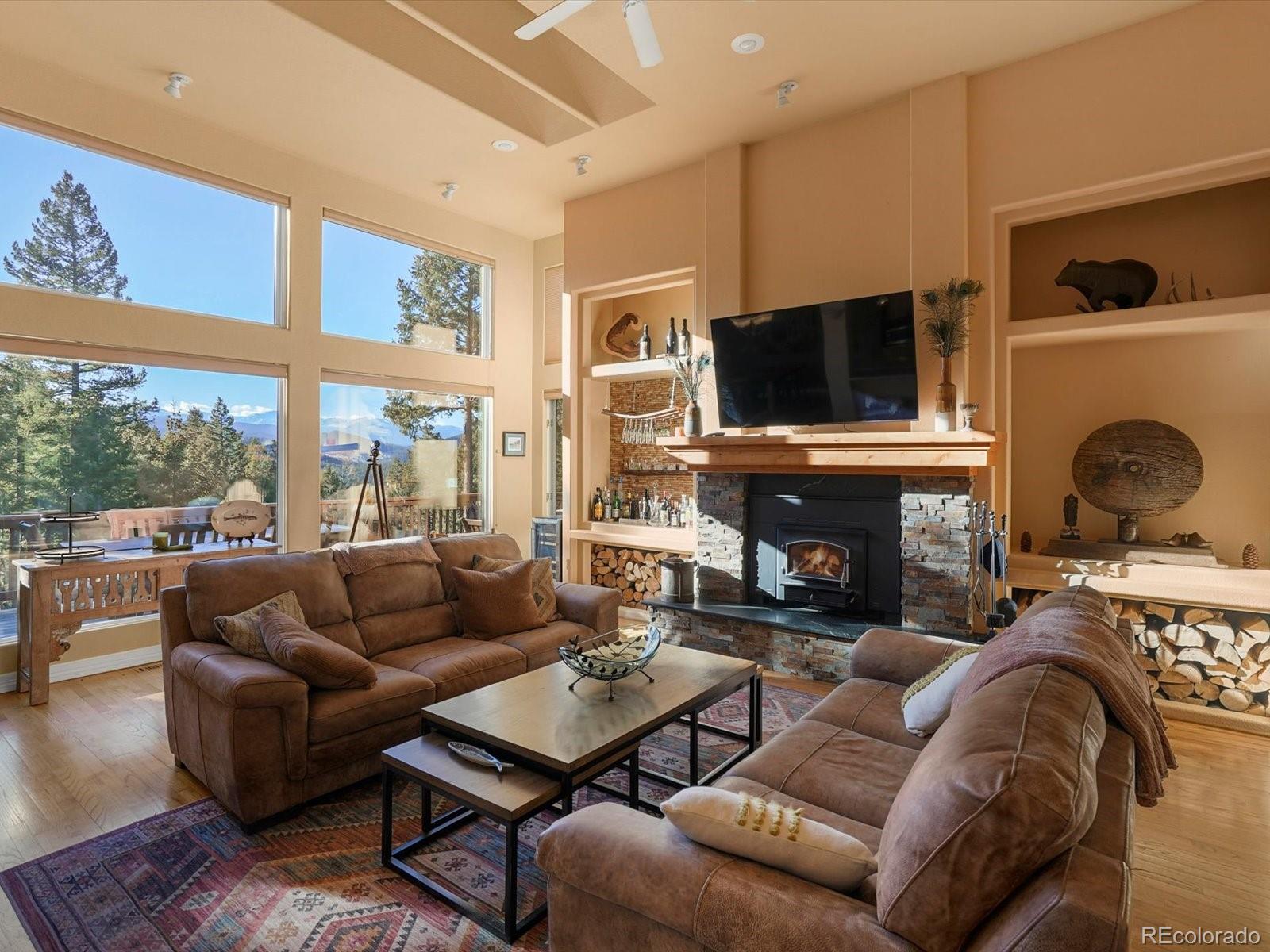 MLS Image #2 for 27267  forest grove road,evergreen, Colorado