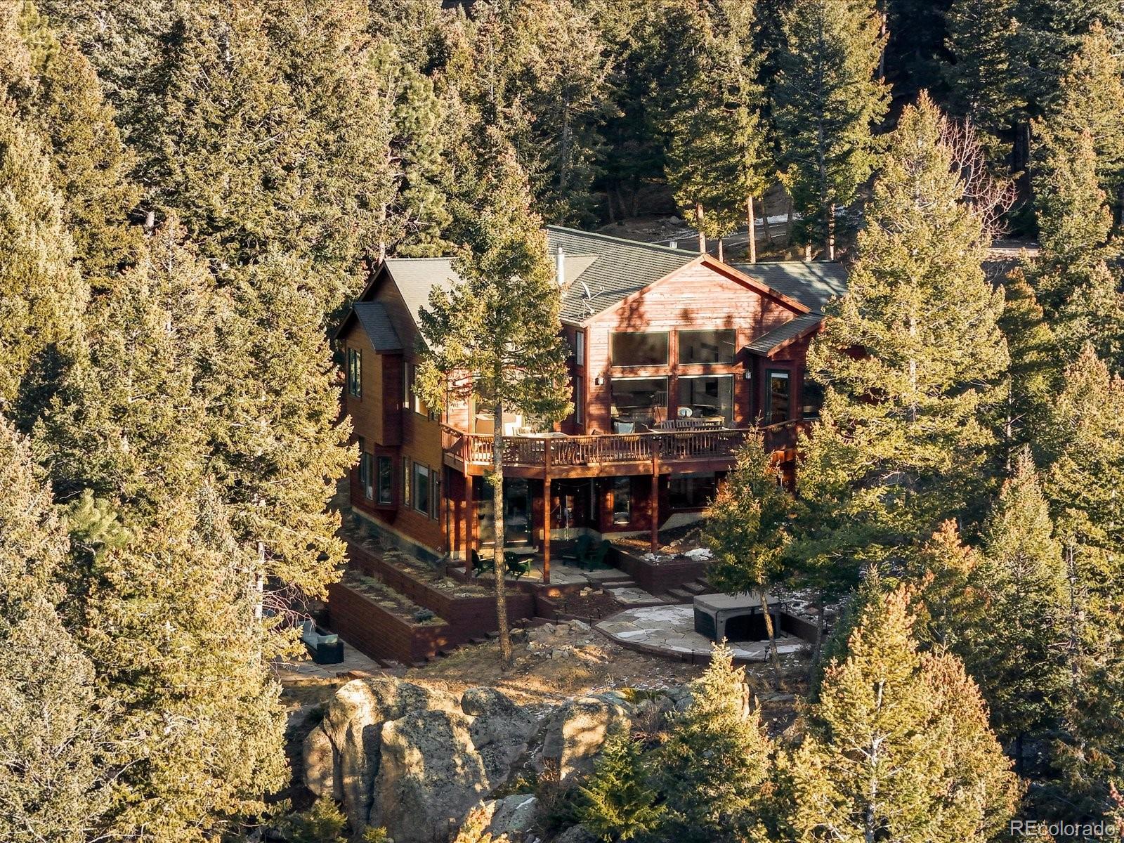MLS Image #49 for 27267  forest grove road,evergreen, Colorado