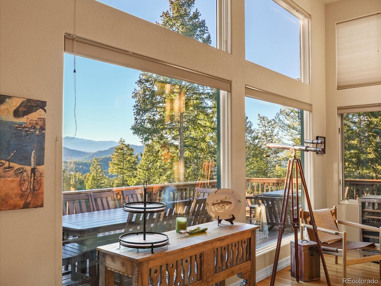 MLS Image #6 for 27267  forest grove road,evergreen, Colorado