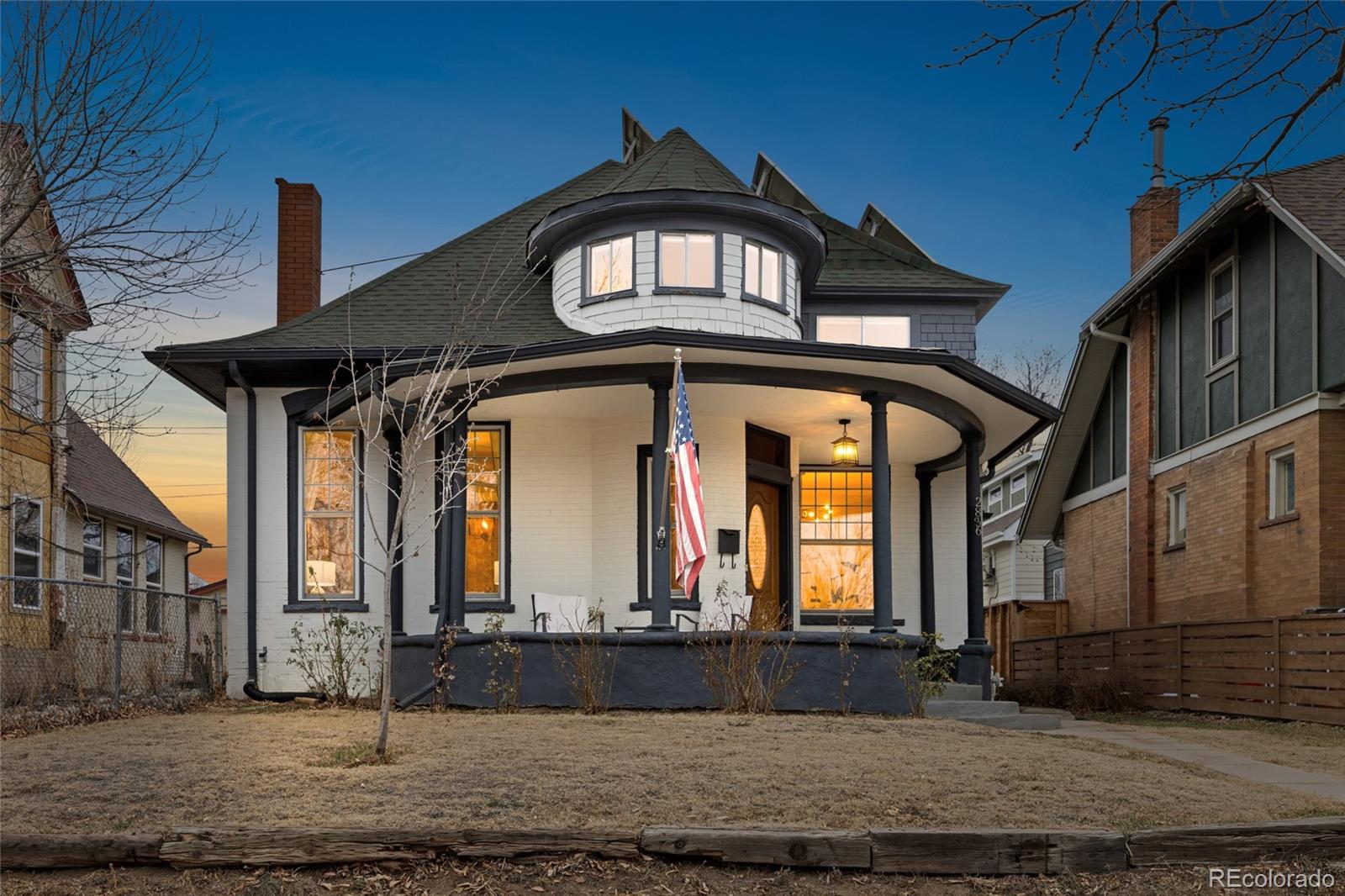 MLS Image #0 for 2836 n josephine street,denver, Colorado