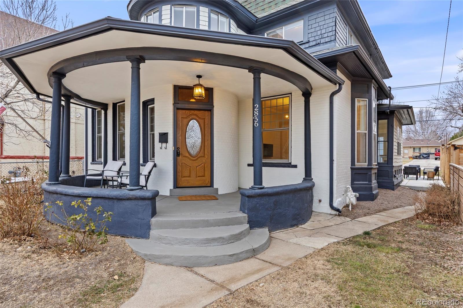 MLS Image #1 for 2836 n josephine street,denver, Colorado