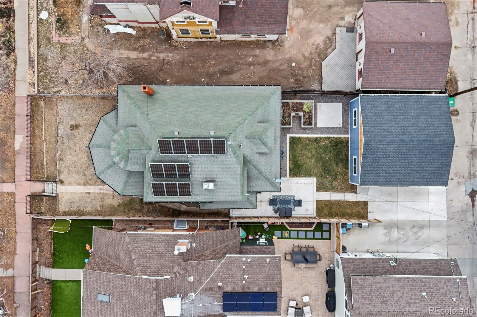 MLS Image #39 for 2836 n josephine street,denver, Colorado