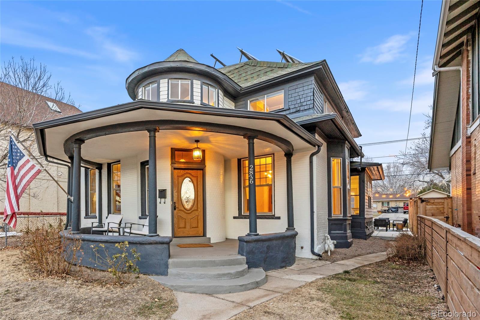 MLS Image #40 for 2836 n josephine street,denver, Colorado