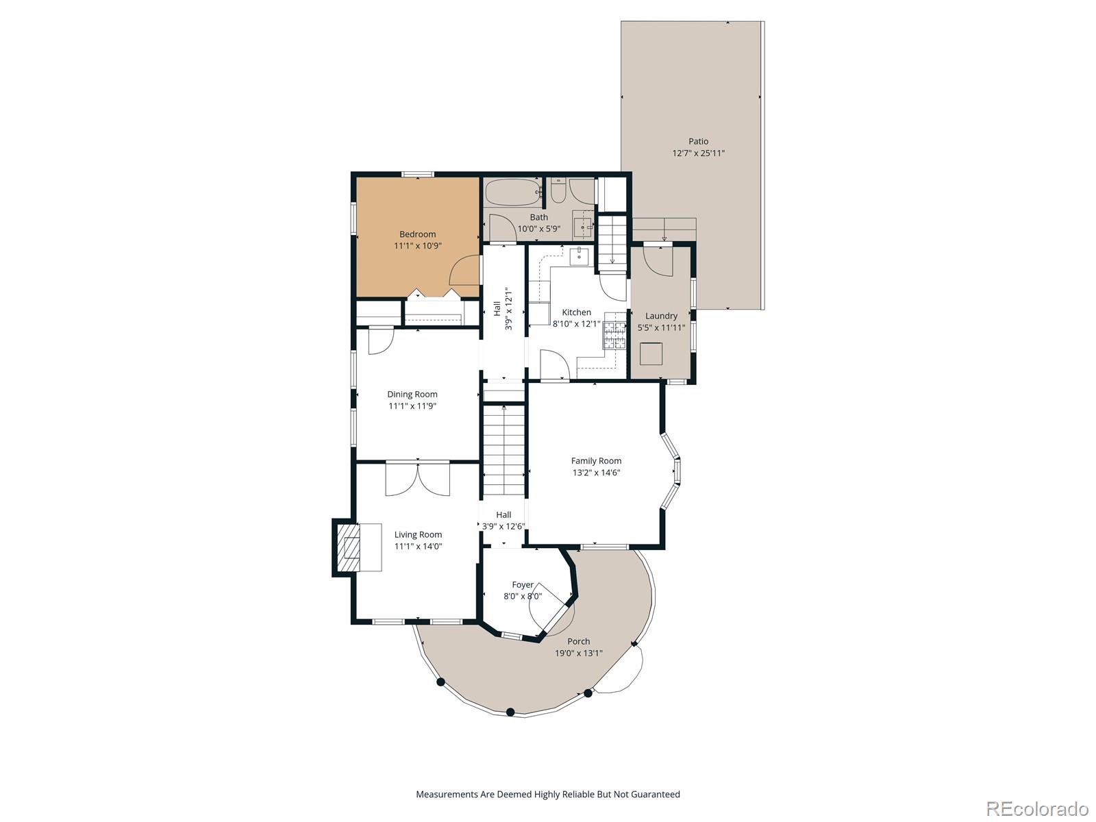 MLS Image #41 for 2836 n josephine street,denver, Colorado