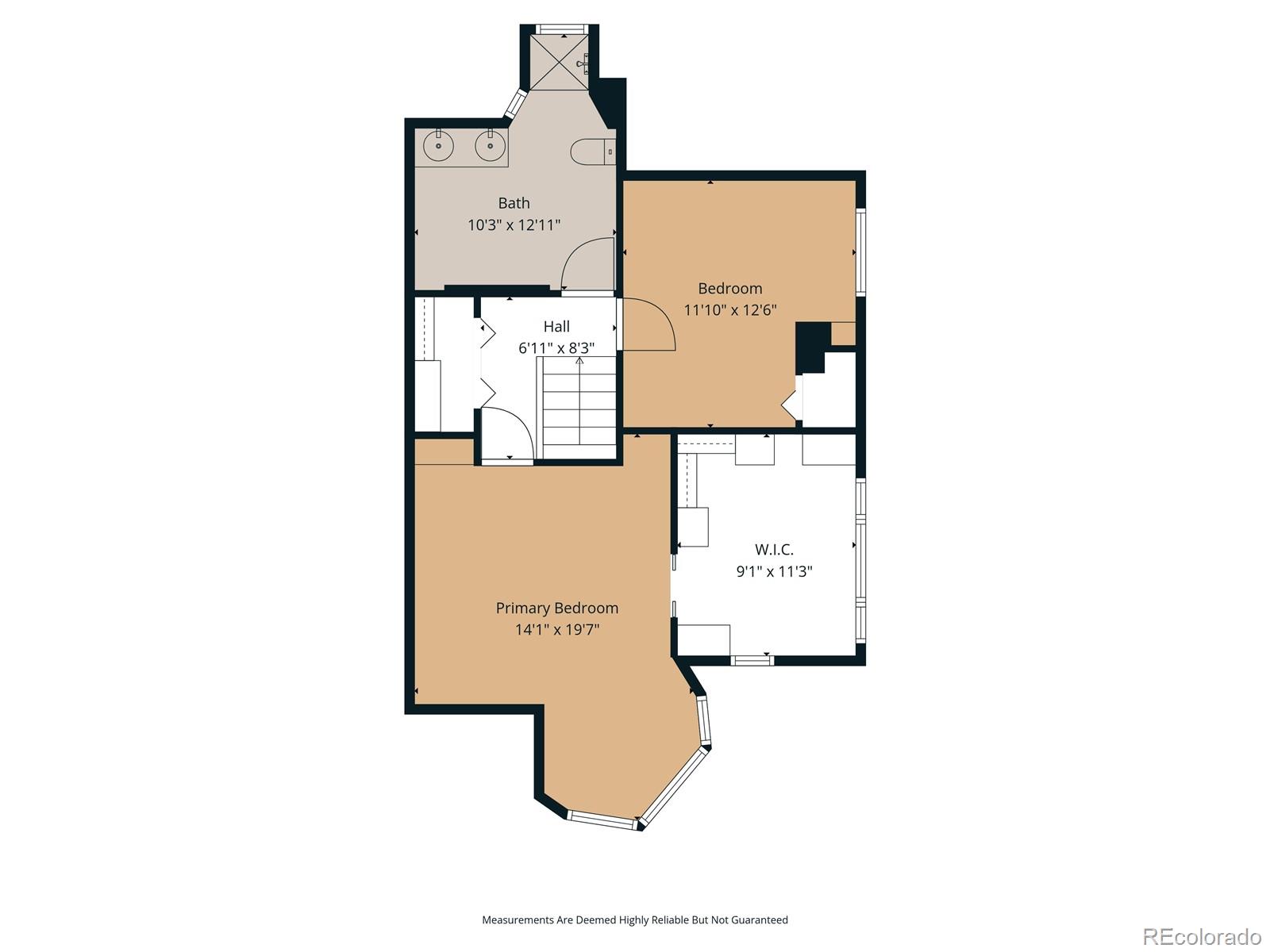 MLS Image #42 for 2836 n josephine street,denver, Colorado