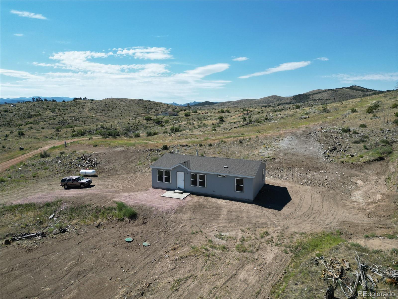MLS Image #1 for 171  sunset trail,cotopaxi, Colorado