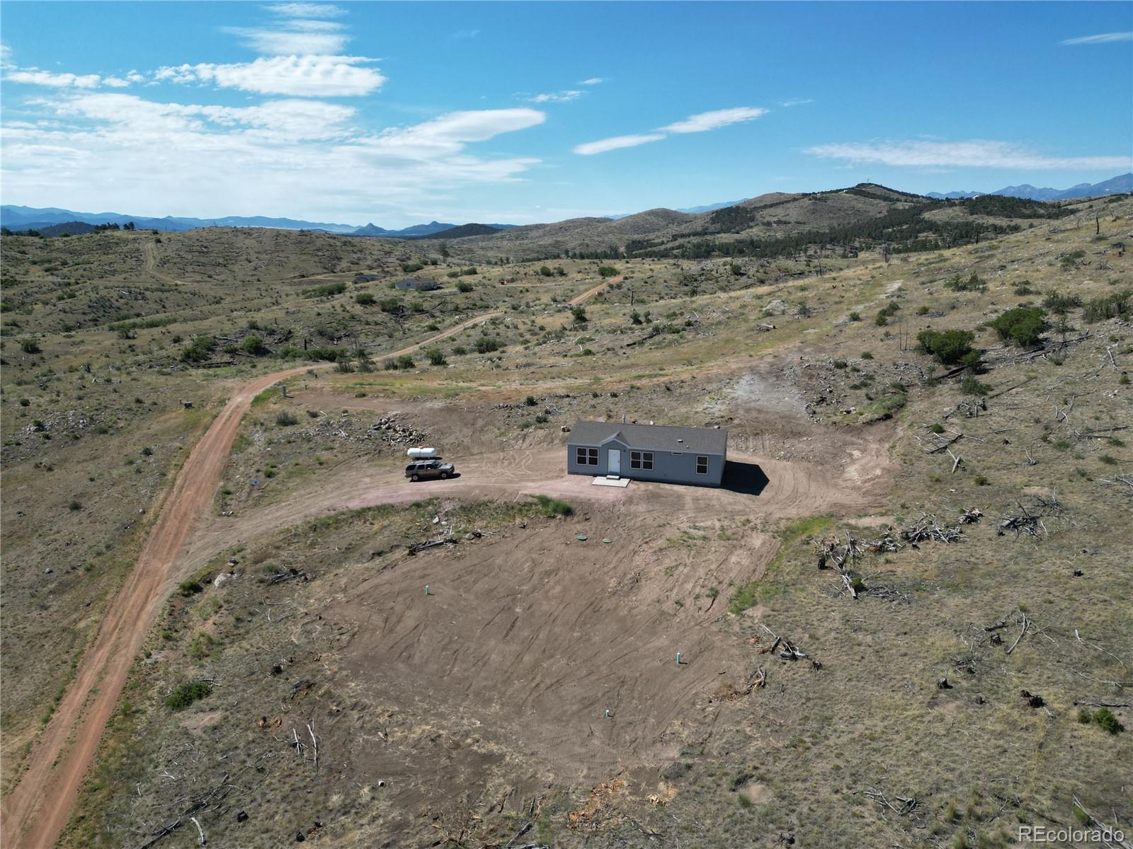MLS Image #2 for 171  sunset trail,cotopaxi, Colorado