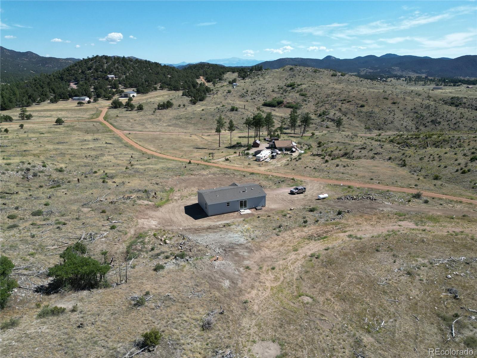 MLS Image #3 for 171  sunset trail,cotopaxi, Colorado