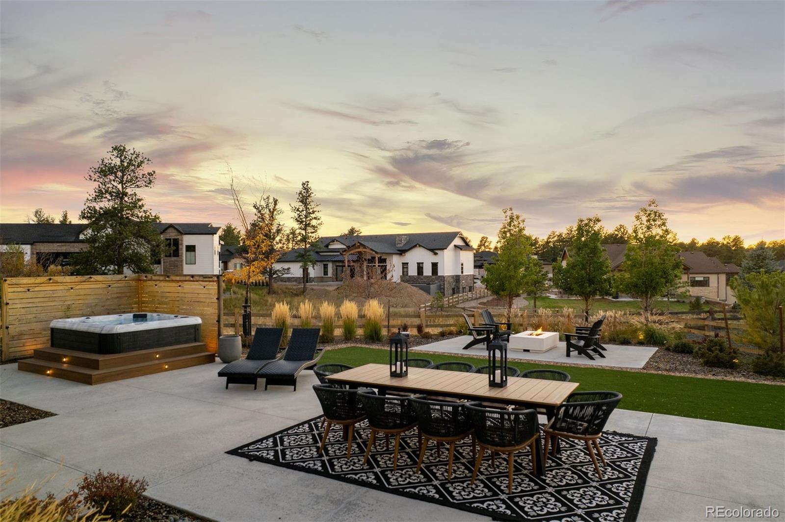 MLS Image #26 for 5915  powell road,parker, Colorado
