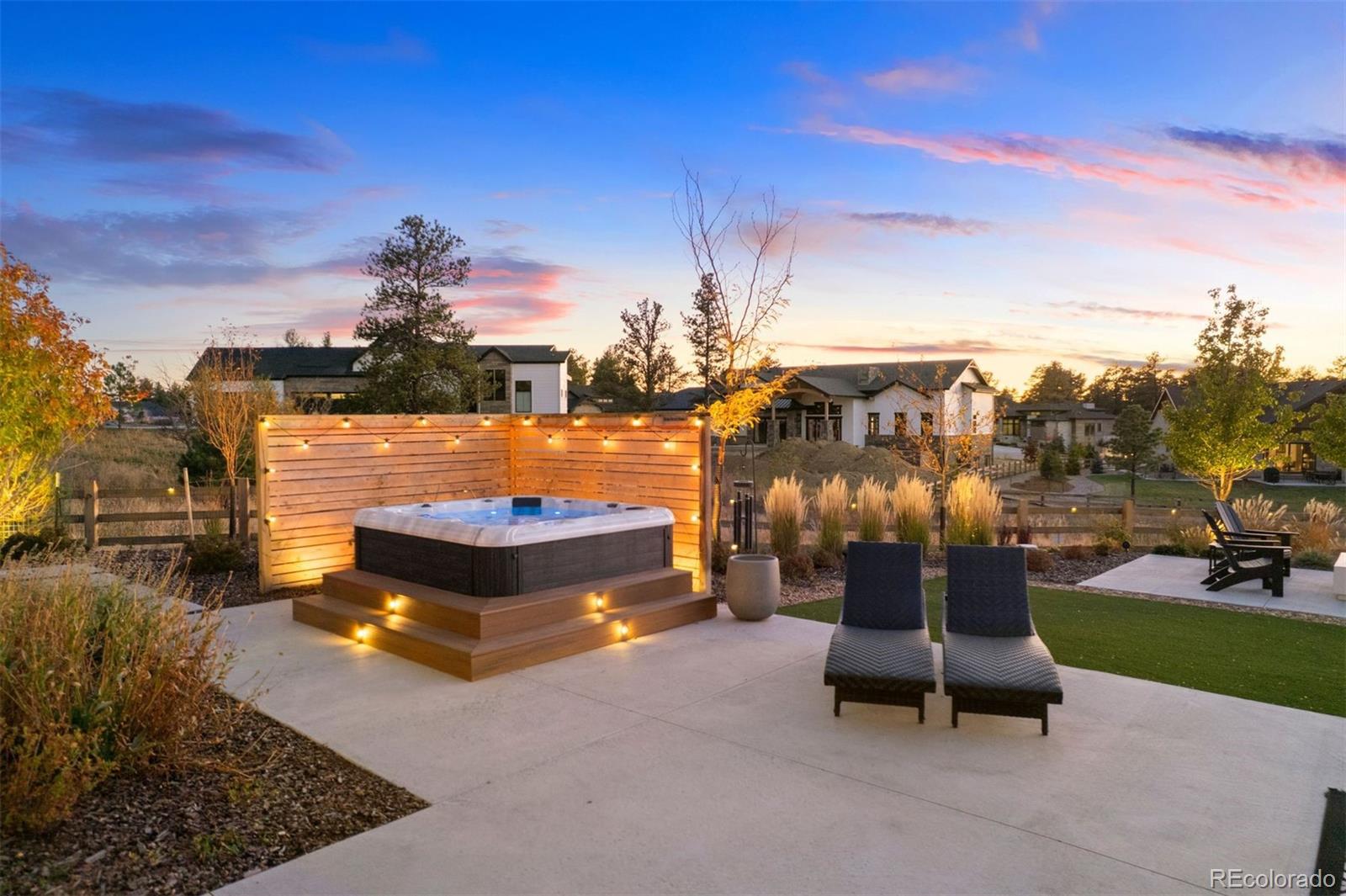 MLS Image #28 for 5915  powell road,parker, Colorado