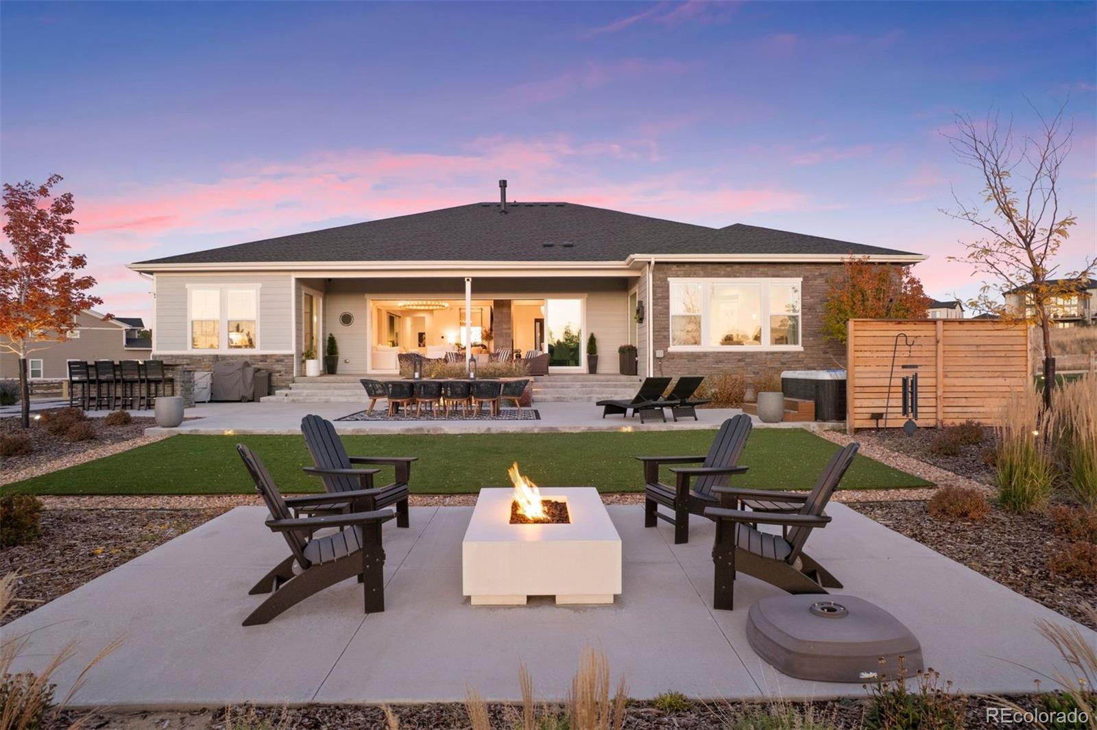 MLS Image #30 for 5915  powell road,parker, Colorado