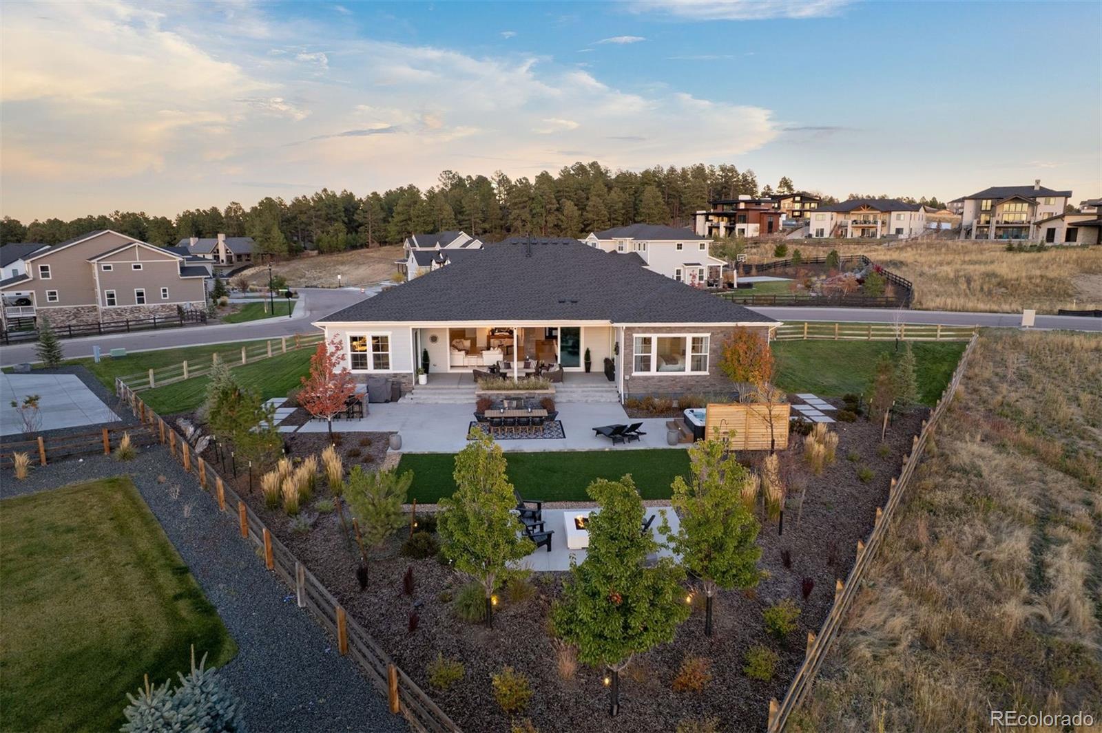 MLS Image #31 for 5915  powell road,parker, Colorado