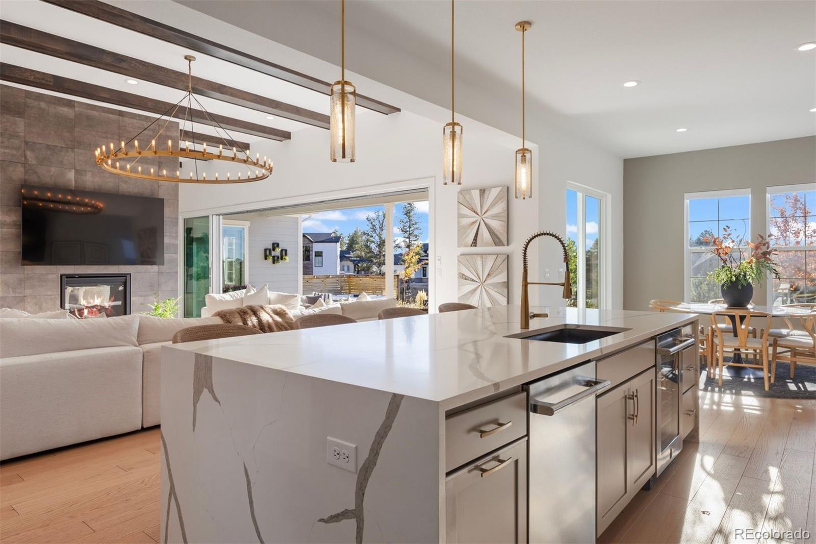 MLS Image #4 for 5915  powell road,parker, Colorado