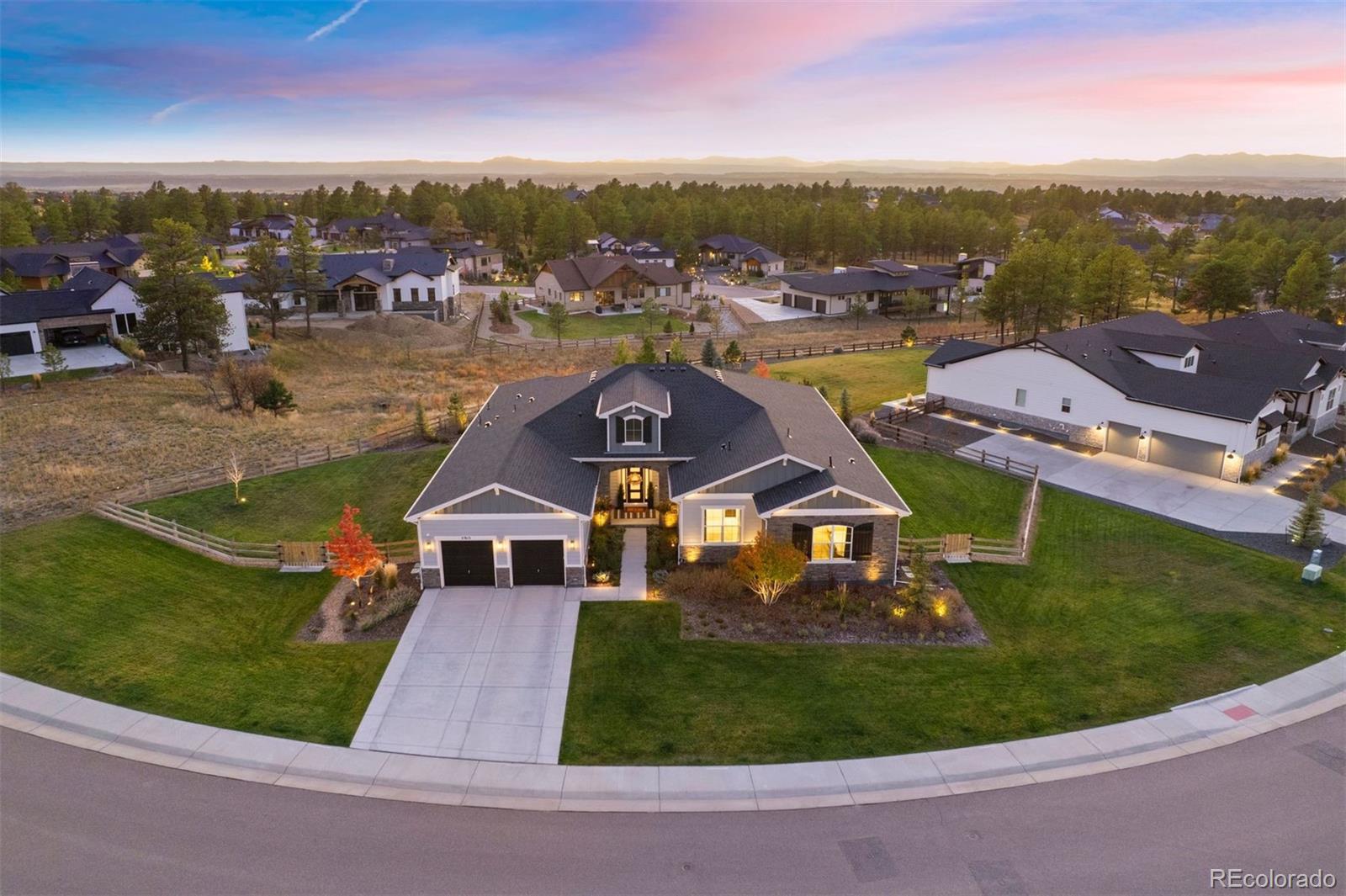 MLS Image #45 for 5915  powell road,parker, Colorado