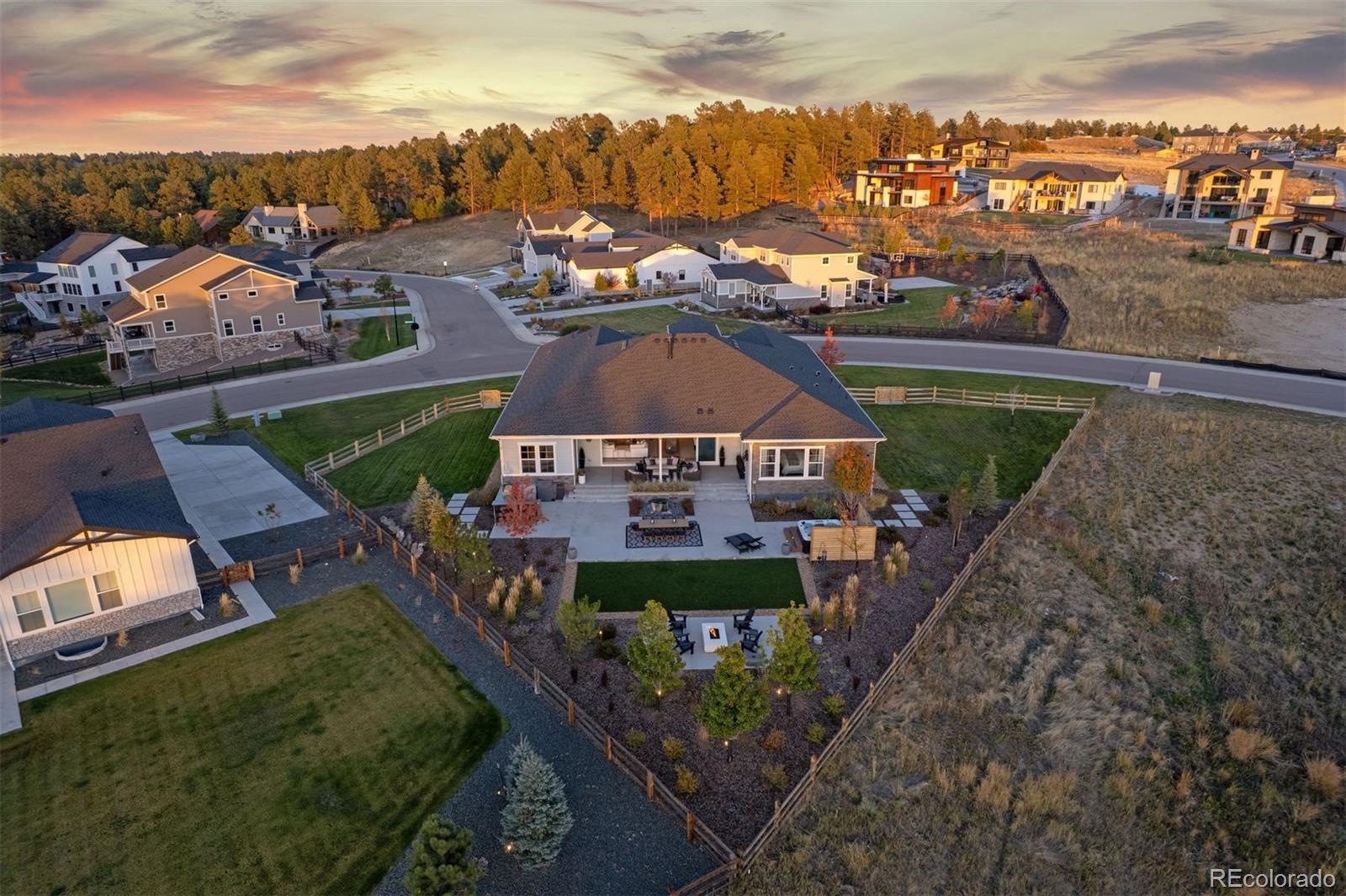 MLS Image #46 for 5915  powell road,parker, Colorado