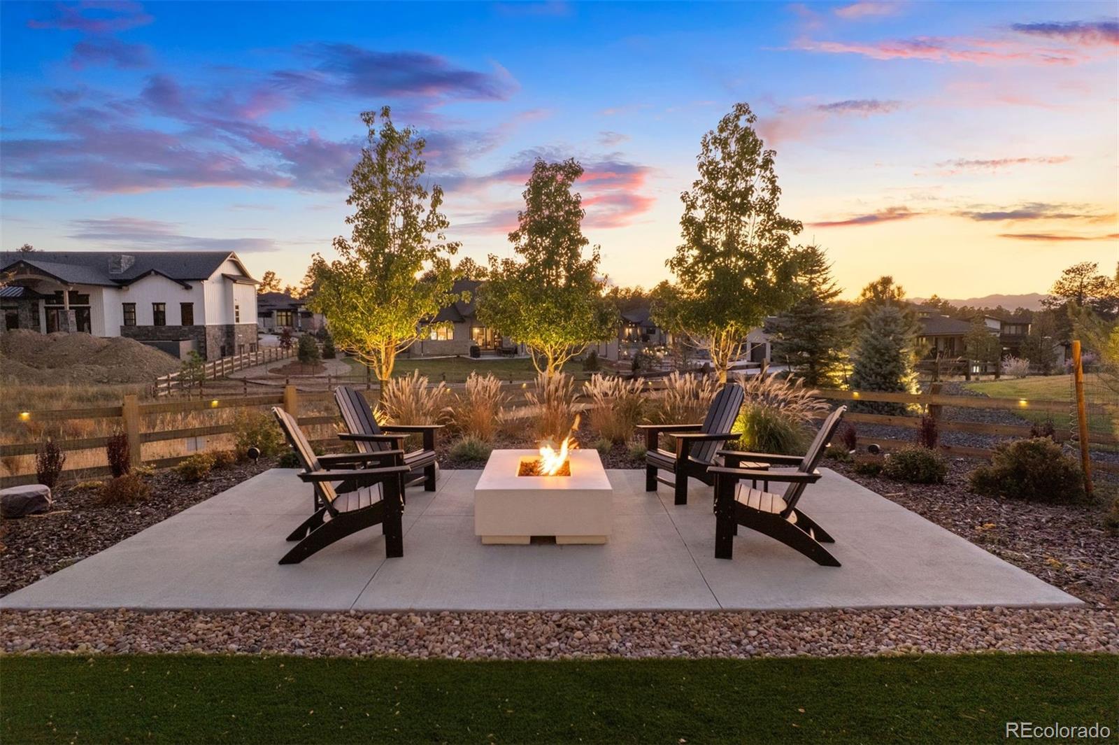 MLS Image #5 for 5915  powell road,parker, Colorado