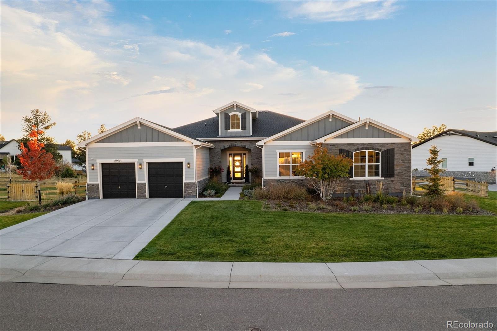 MLS Image #8 for 5915  powell road,parker, Colorado