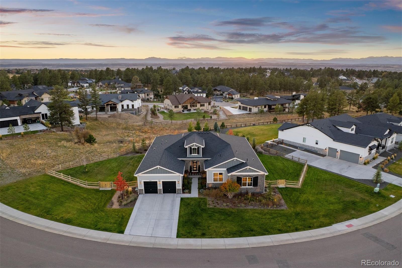 MLS Image #9 for 5915  powell road,parker, Colorado