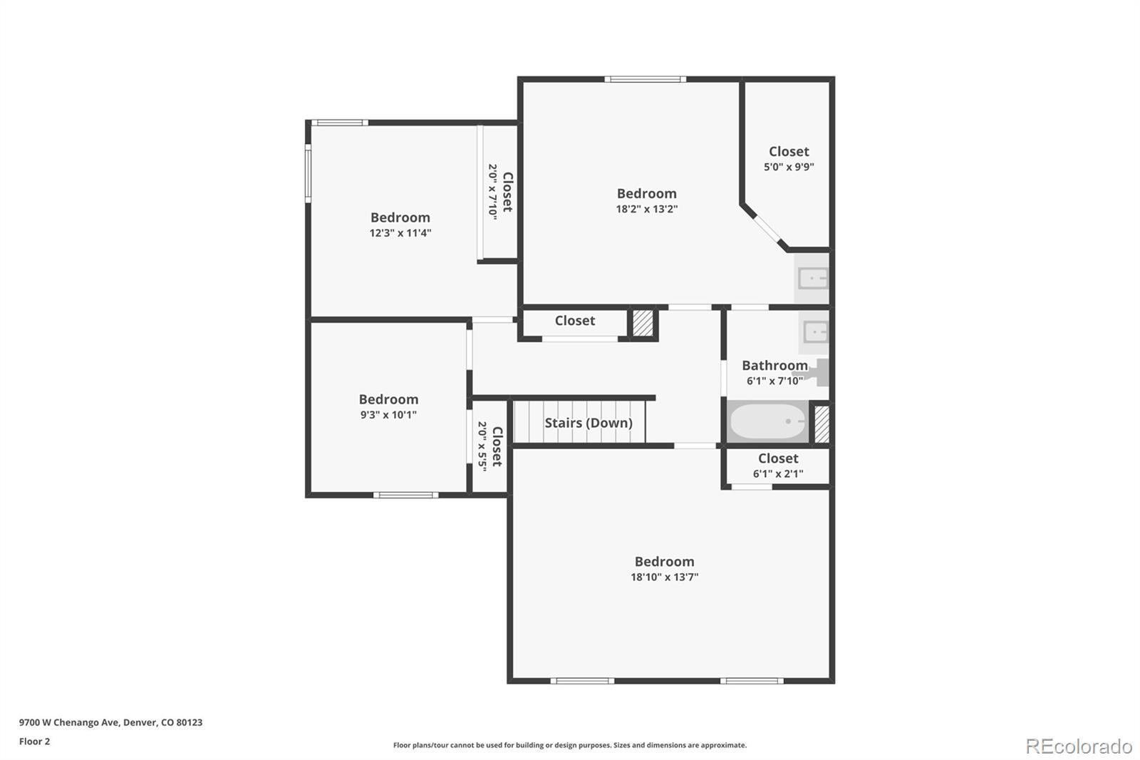 MLS Image #41 for 9700 w chenango avenue,littleton, Colorado