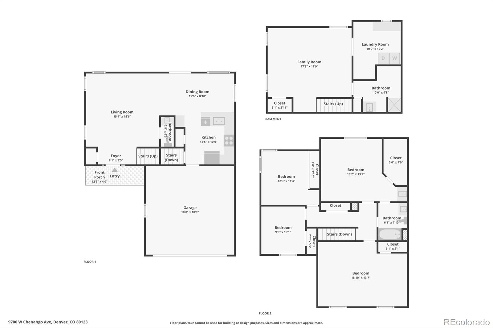 MLS Image #43 for 9700 w chenango avenue,littleton, Colorado