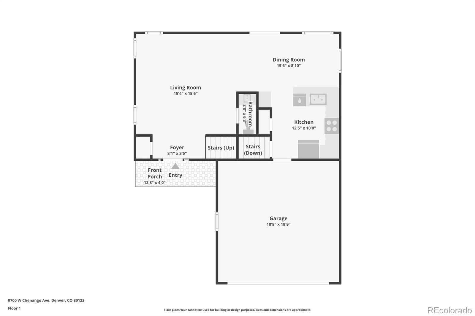 MLS Image #44 for 9700 w chenango avenue,littleton, Colorado