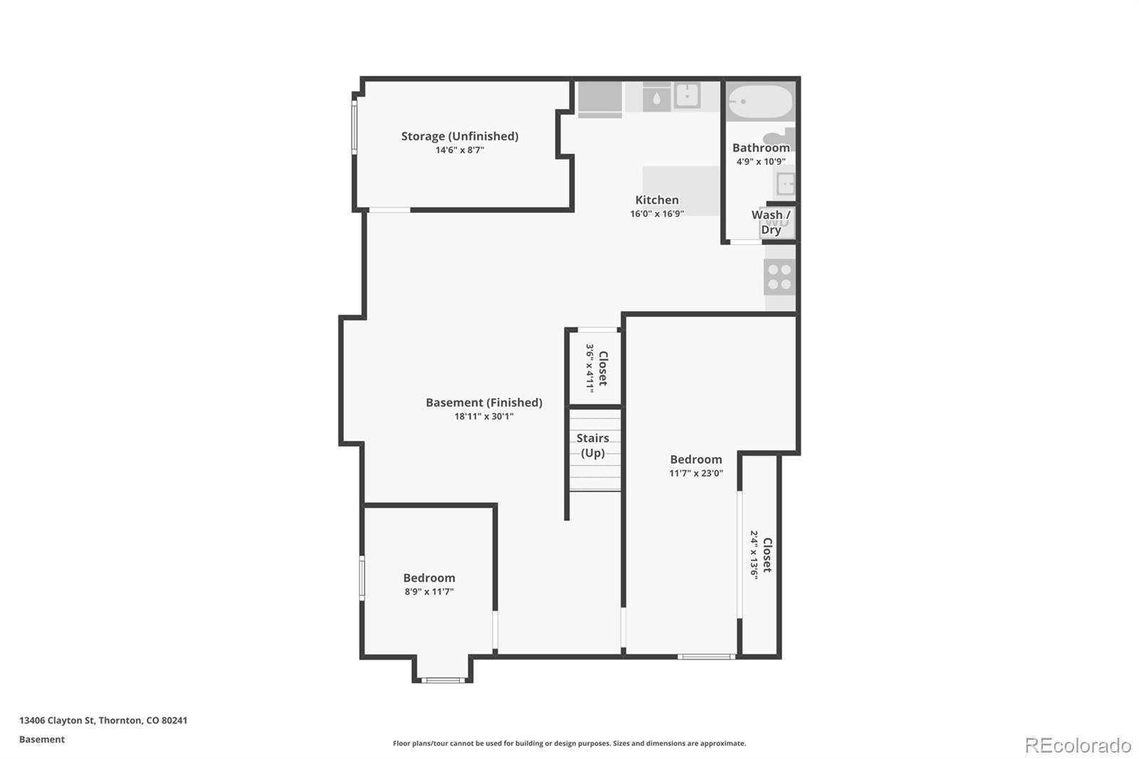 MLS Image #47 for 13406  clayton street,thornton, Colorado