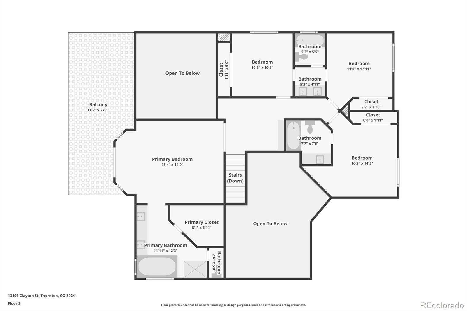 MLS Image #48 for 13406  clayton street,thornton, Colorado