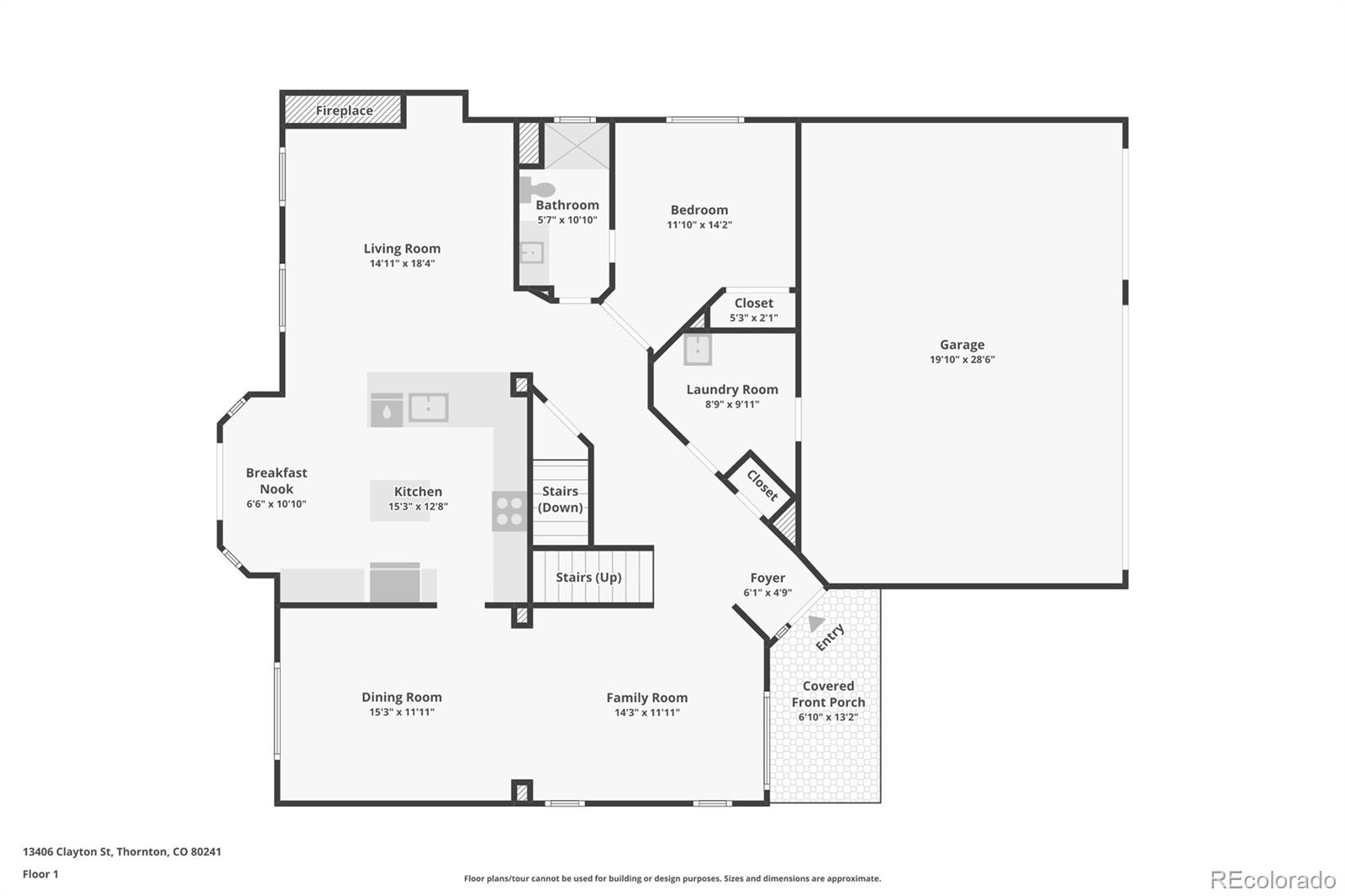 MLS Image #49 for 13406  clayton street,thornton, Colorado