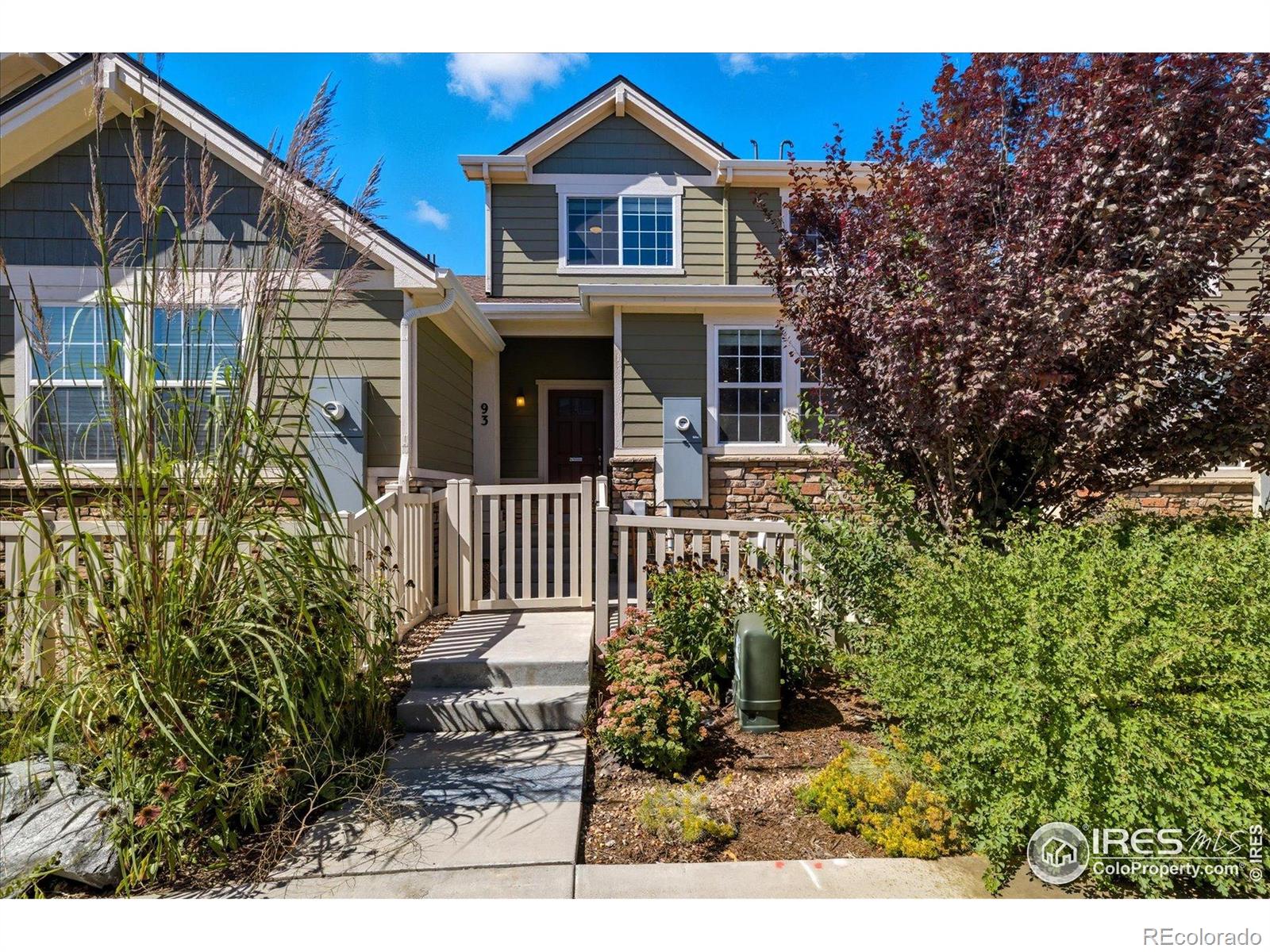 MLS Image #1 for 93  jackson lane,erie, Colorado