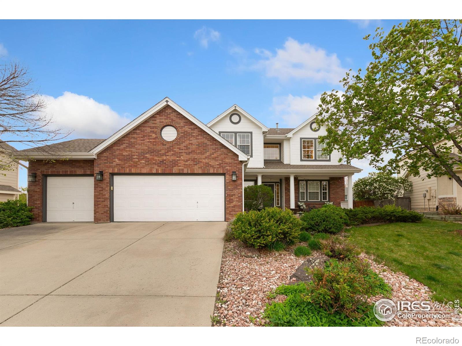 MLS Image #1 for 715  yarnell court,fort collins, Colorado