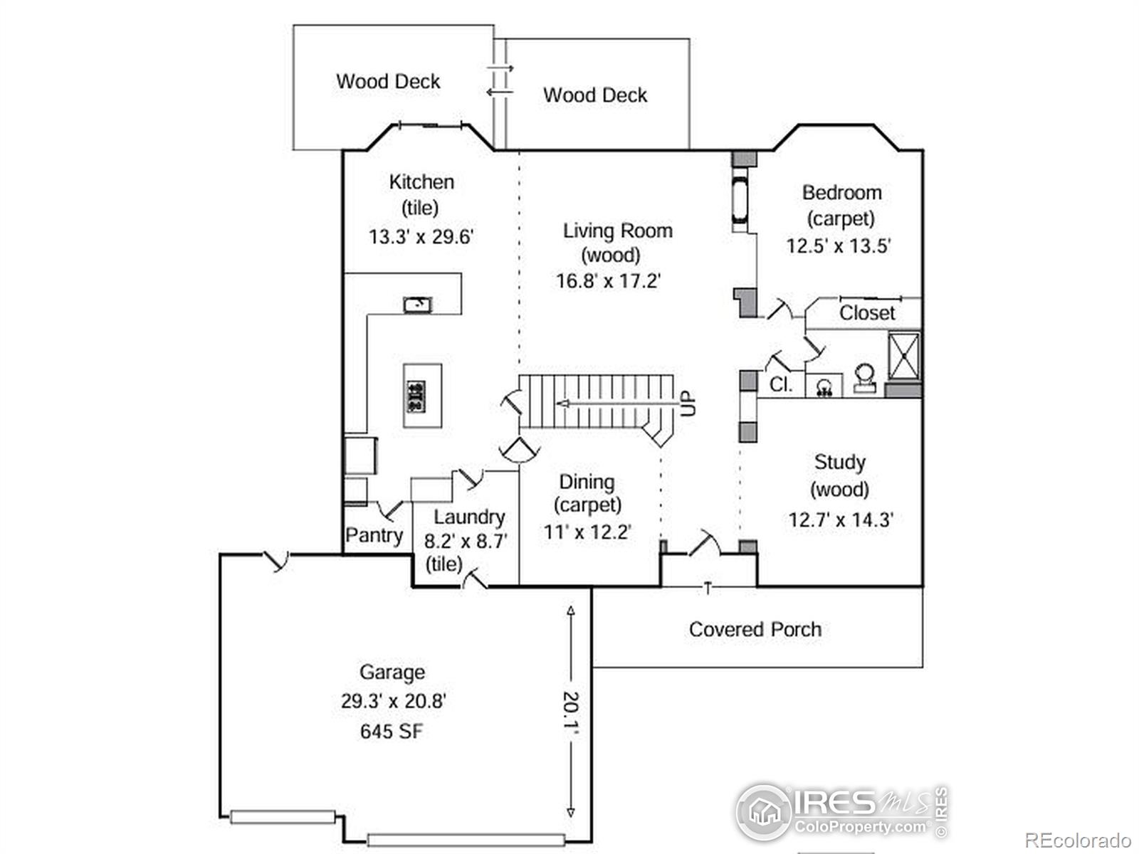MLS Image #37 for 715  yarnell court,fort collins, Colorado