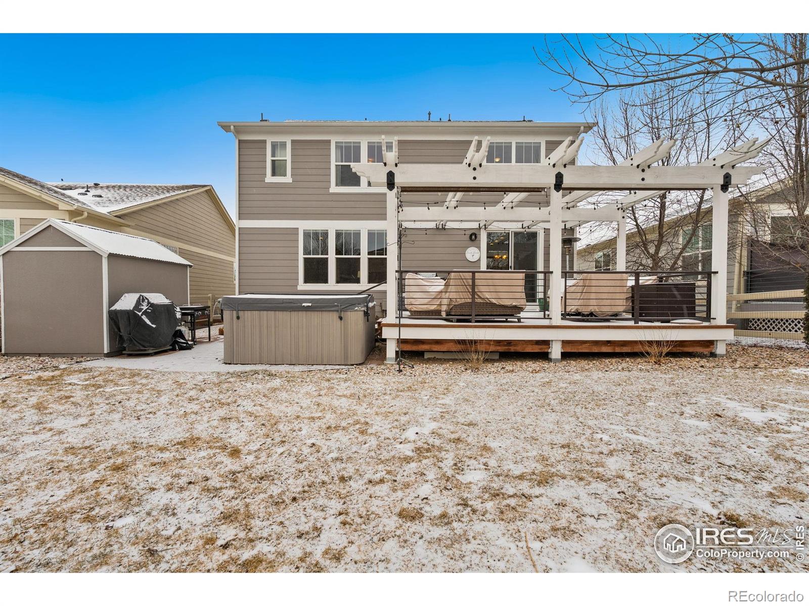 MLS Image #28 for 3251  bryce drive,fort collins, Colorado