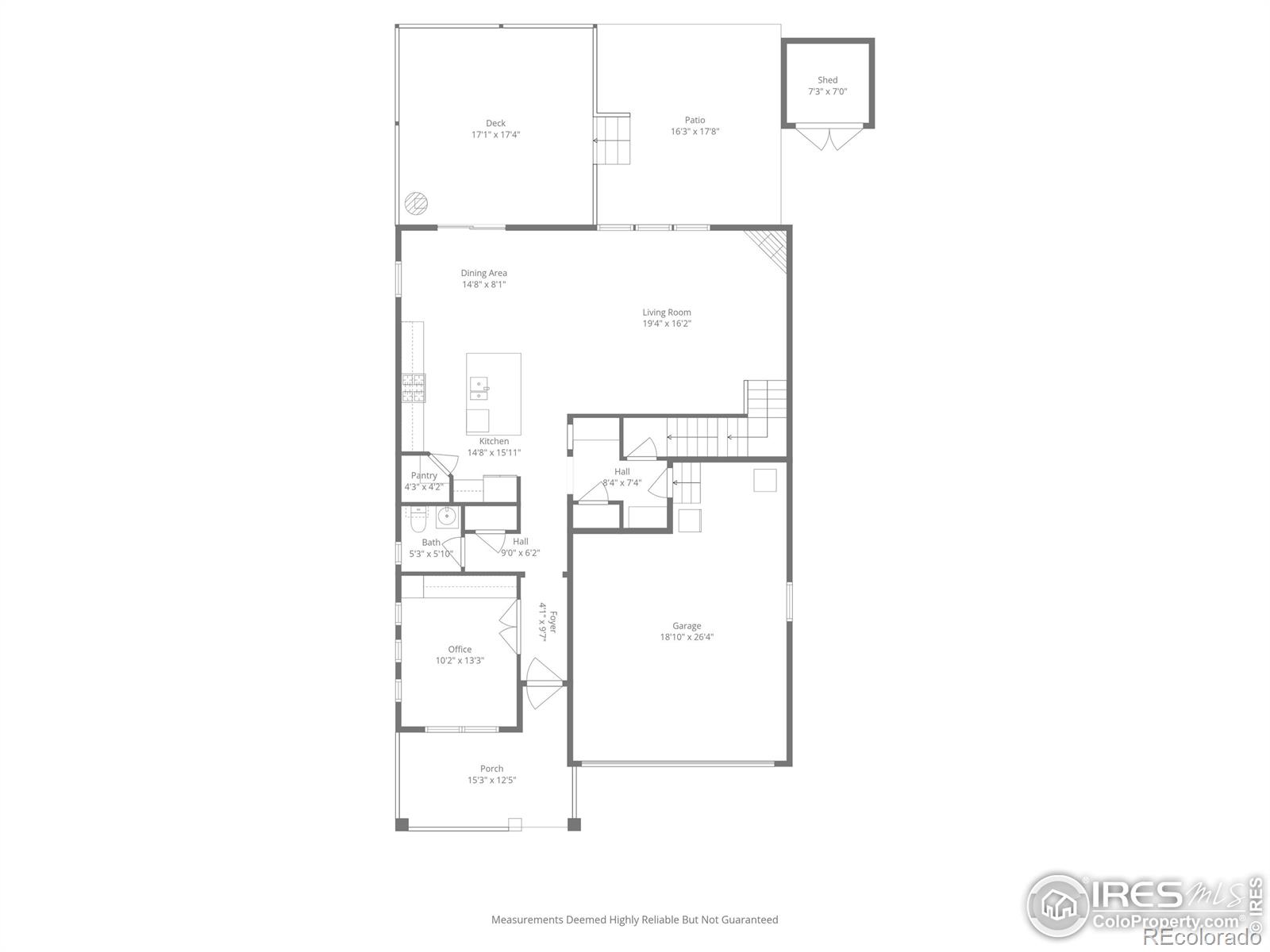 MLS Image #35 for 3251  bryce drive,fort collins, Colorado