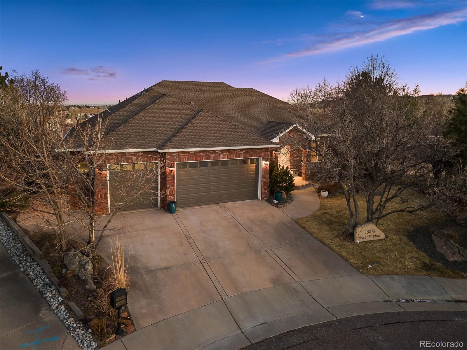 MLS Image #1 for 15878 w 62nd place,golden, Colorado