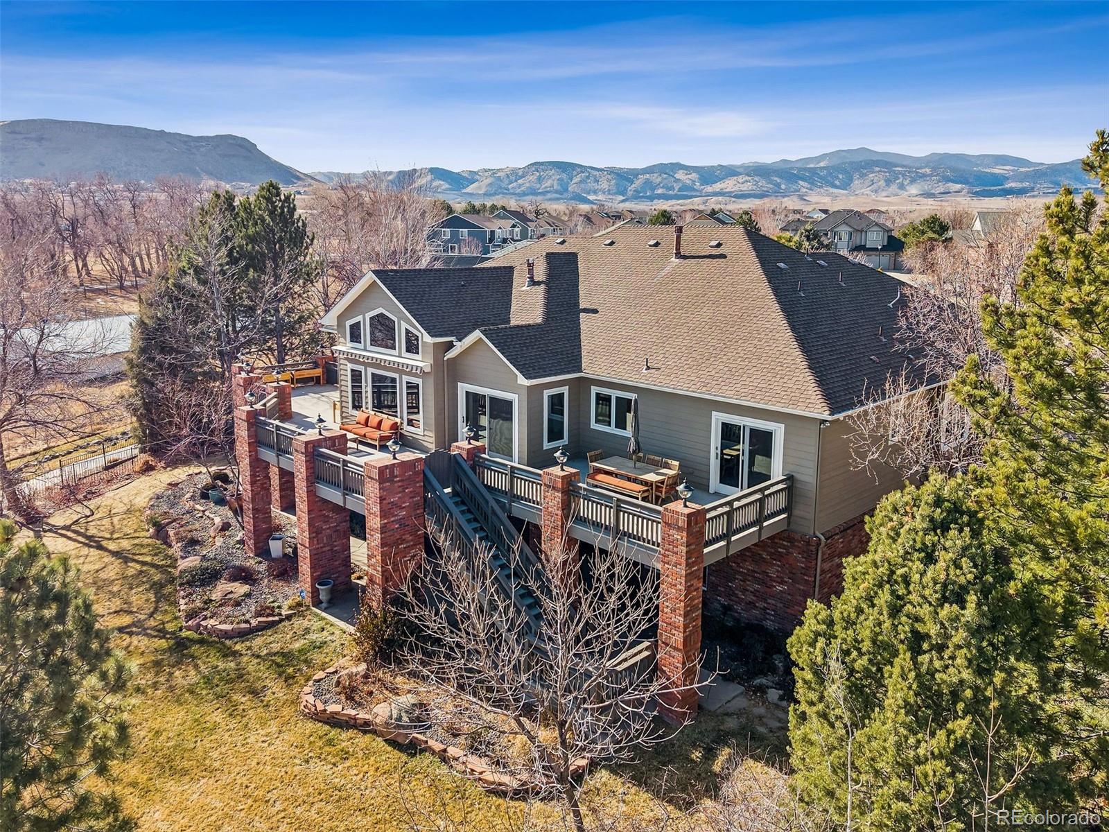 MLS Image #37 for 15878 w 62nd place,golden, Colorado