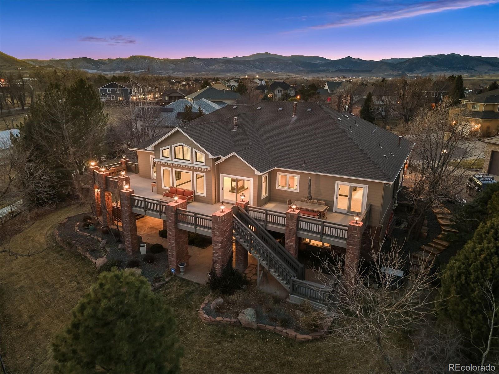 MLS Image #47 for 15878 w 62nd place,golden, Colorado