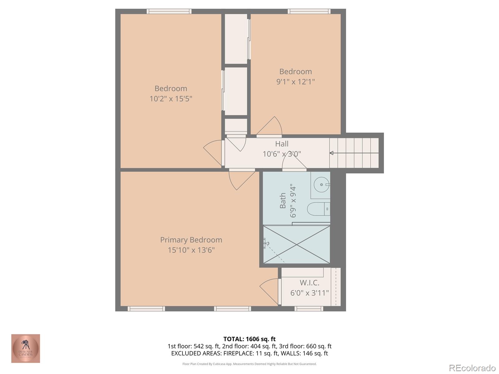 MLS Image #44 for 11117  eudora circle,denver, Colorado